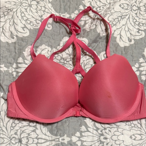 Victoria's Secret Other - Victoria's Secret Strappy Pink Bra